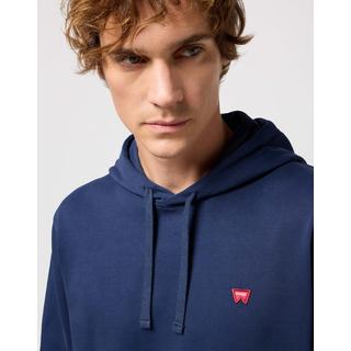Wrangler Kapuzenpullover Sign Off Hoodie  