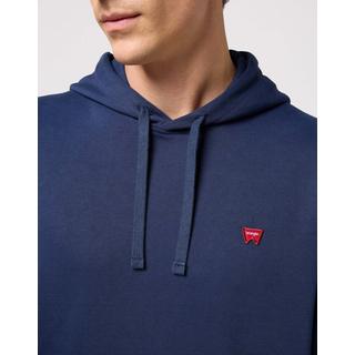 Wrangler Kapuzenpullover Sign Off Hoodie  