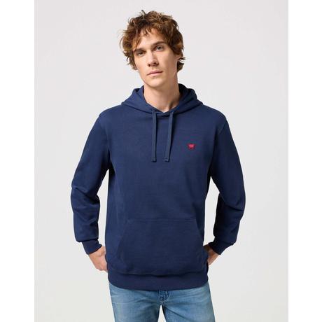 Wrangler Kapuzenpullover Sign Off Hoodie  