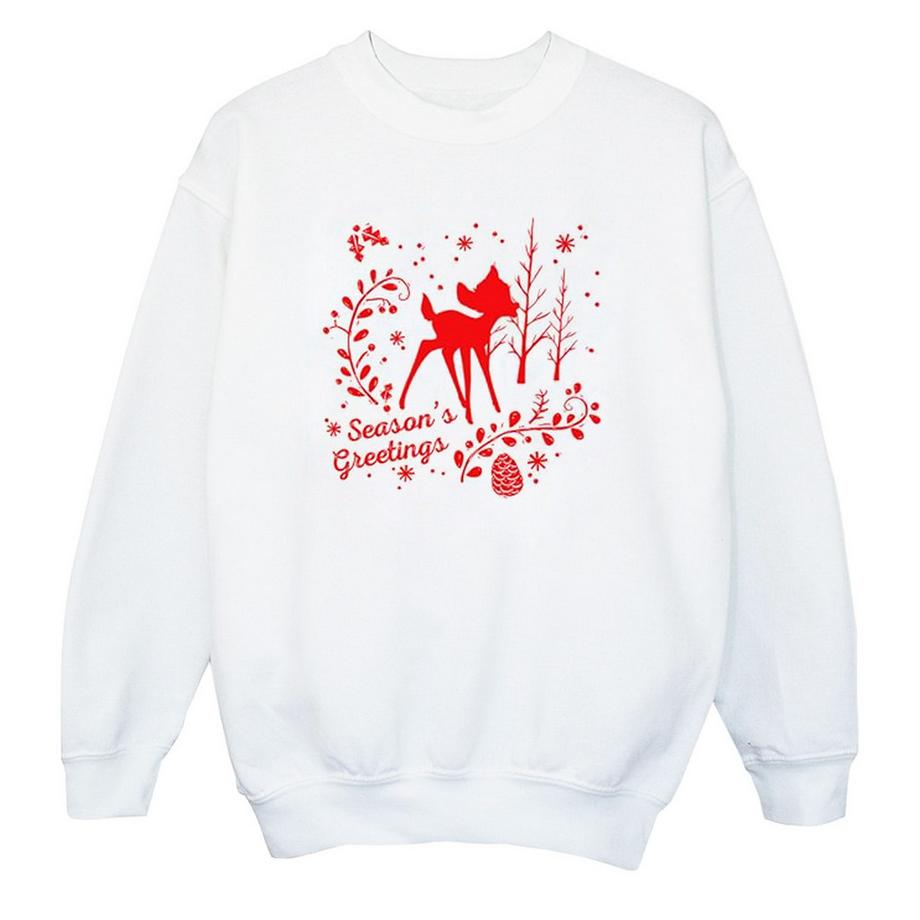 Disney Felpa Christmas Greetings  