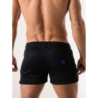 Code22  Shorty Sport Quick Dry navy 