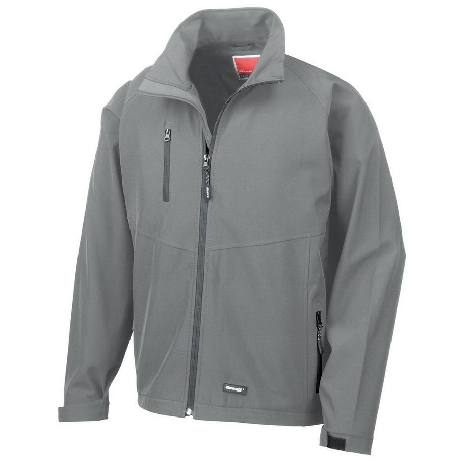 Result Giacca Softshell  