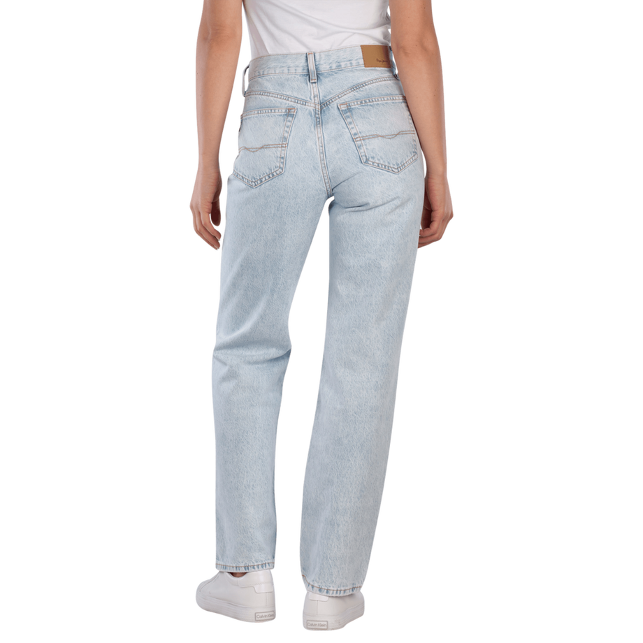 Pepe Jeans London Robyn Straight Fit Jeans  