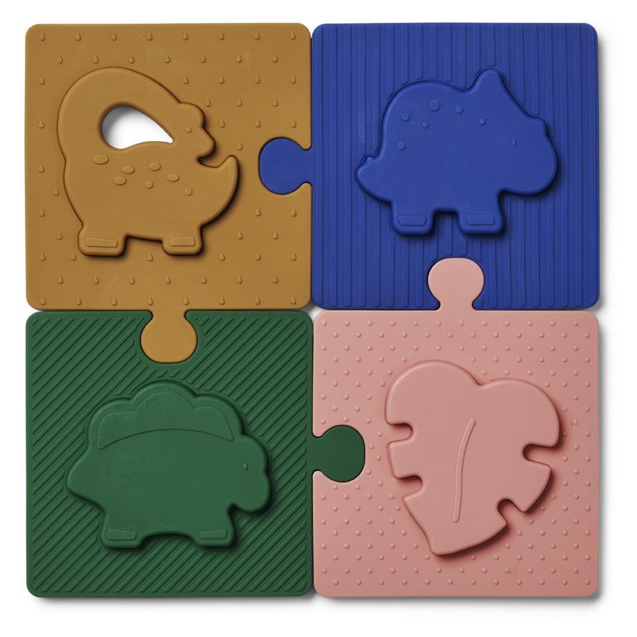Bodil Motorik Puzzle Dino Eden Mix