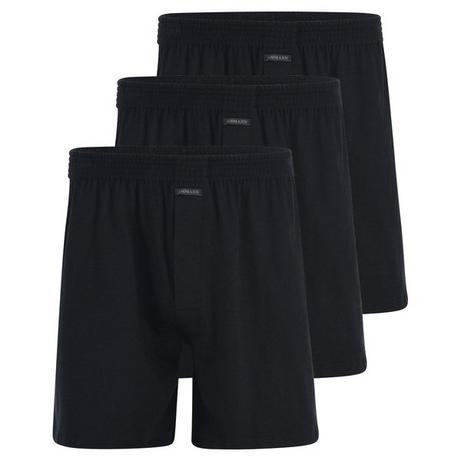 Ammann  3er Pack Basic - Boxershort 