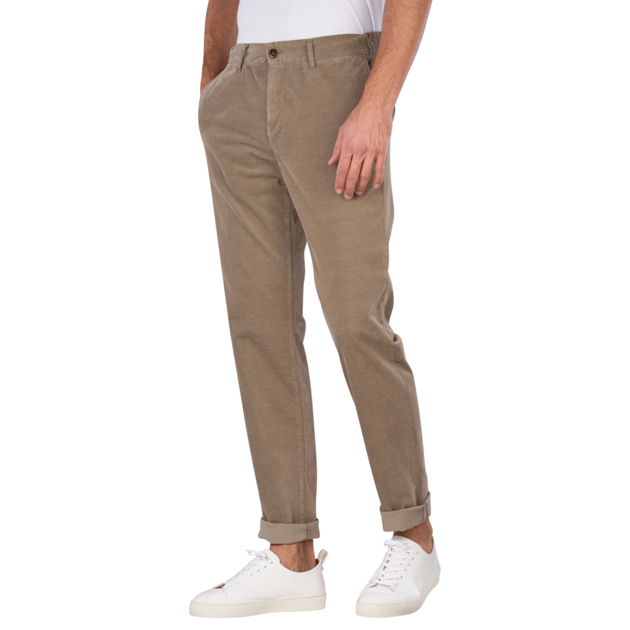 Alberto Lou Chino Regular Fit Baby Corduroy Hose  