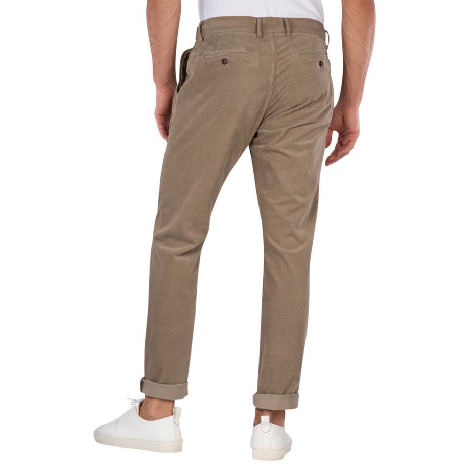 Alberto Lou Chino Regular Fit Baby Corduroy Hose  