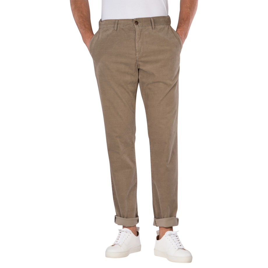Lou Chino Regular Fit Baby Corduroy