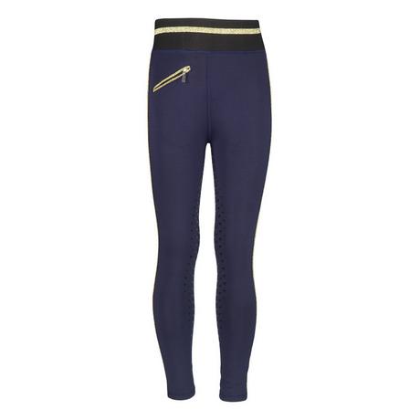 HORKA  Leggings reiten mädchen full grip  Kaya 