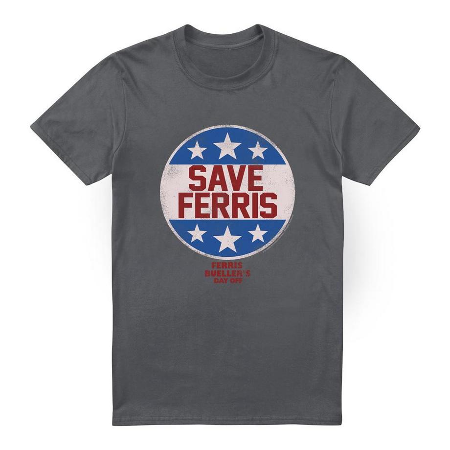 Ferris Bueller's Day Off T-ShirtSave Ferris