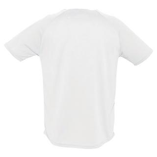 SOLS Sporty Performance Kurzarm Rundhals T-Shirt  