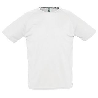 SOLS Sporty Performance Kurzarm Rundhals T-Shirt  