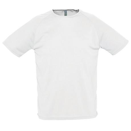 SOLS Sporty Performance Kurzarm Rundhals T-Shirt  