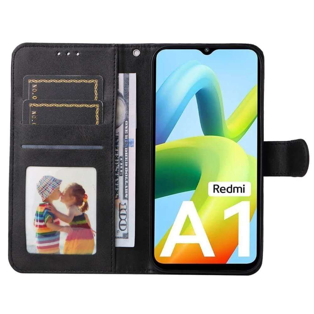 Cover-Discount  Xiaomi Redmi A2 / A1 - Custodia In Pelle 