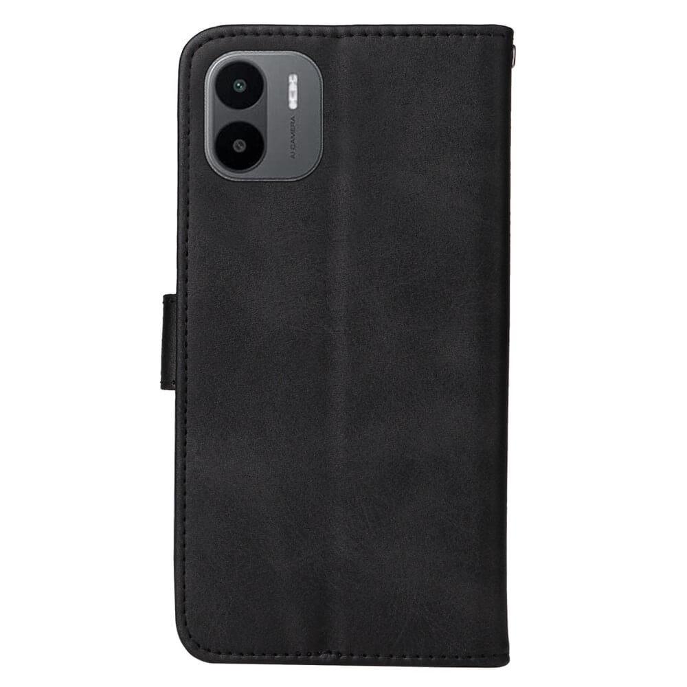 Cover-Discount  Xiaomi Redmi A2 / A1 - Leder Etui Hülle 