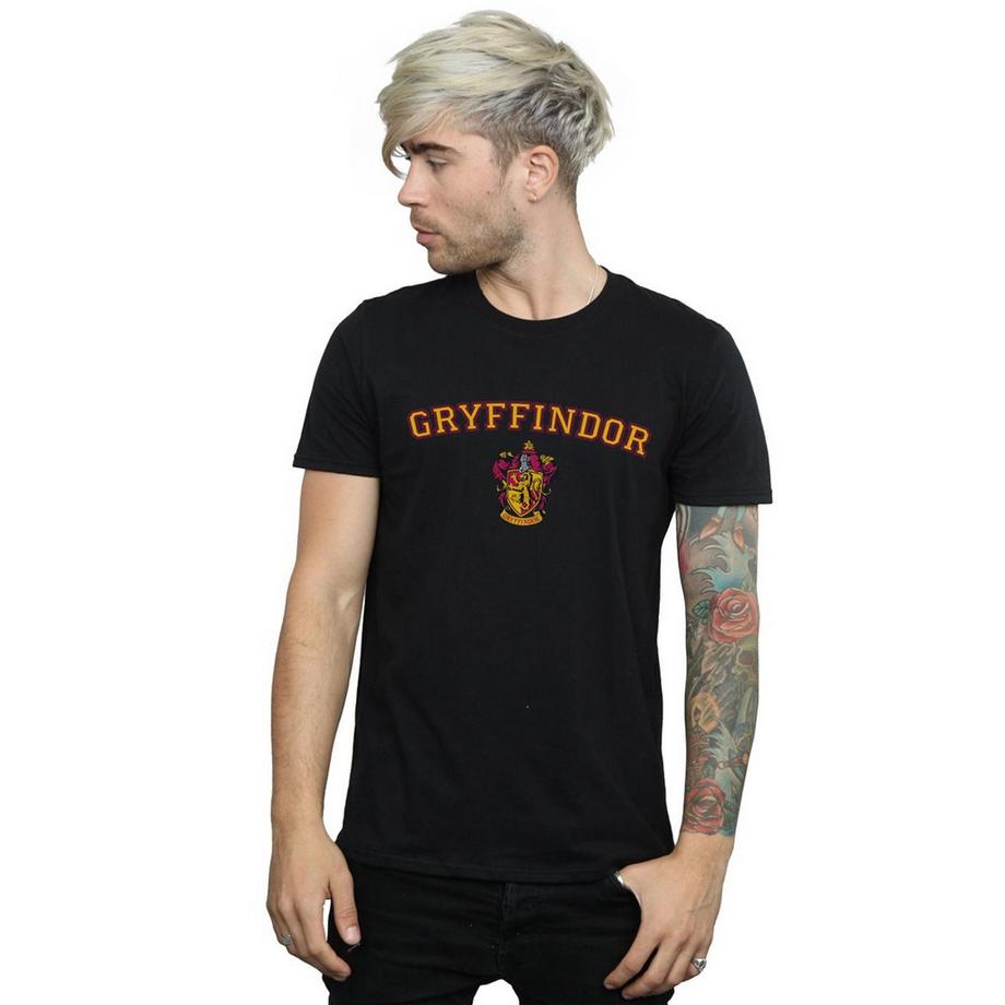 HARRY-POTTER Gryffindor T-Shirt  