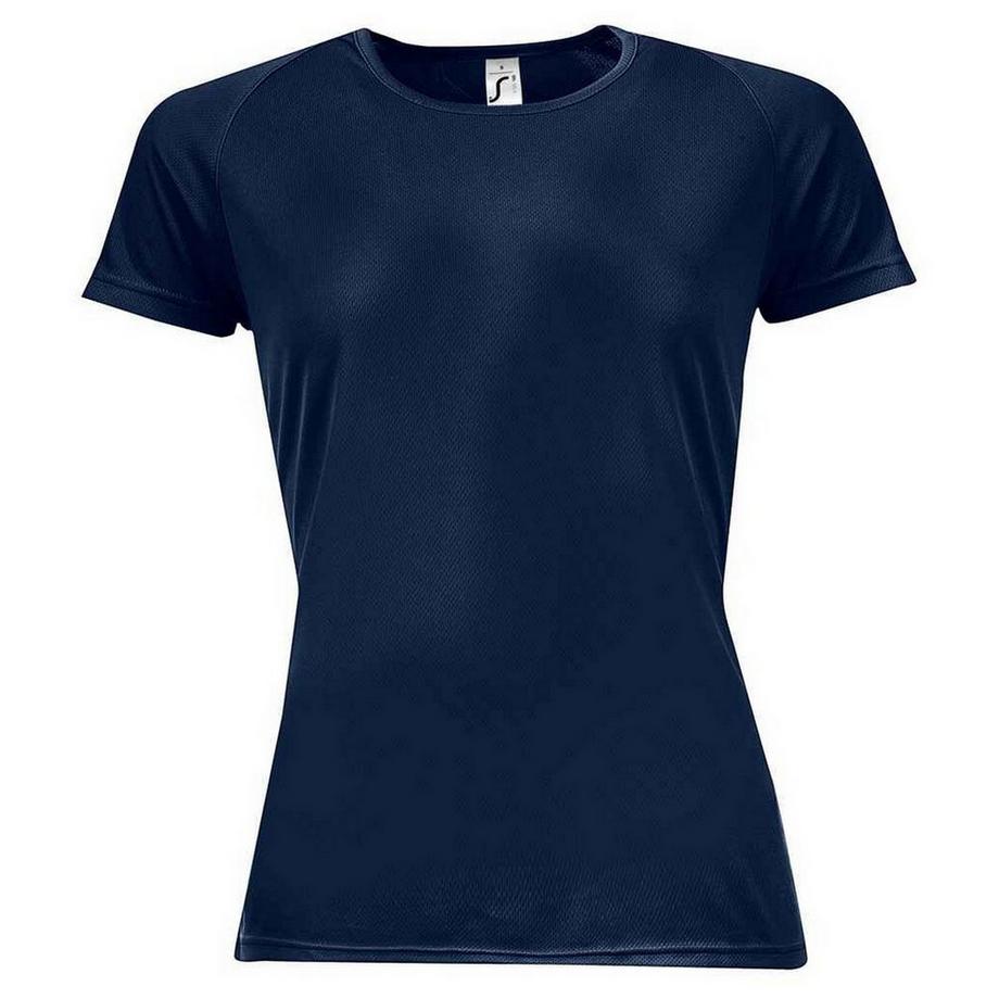 Sporty T-Shirt  Raglanärmel
