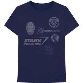 Iron Man T-shirt Stark Expo  