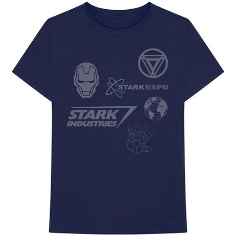 Iron Man  Stark Expo TShirt 