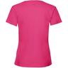 Fruit of the Loom Tshirts manches courtes s  Fuchsia