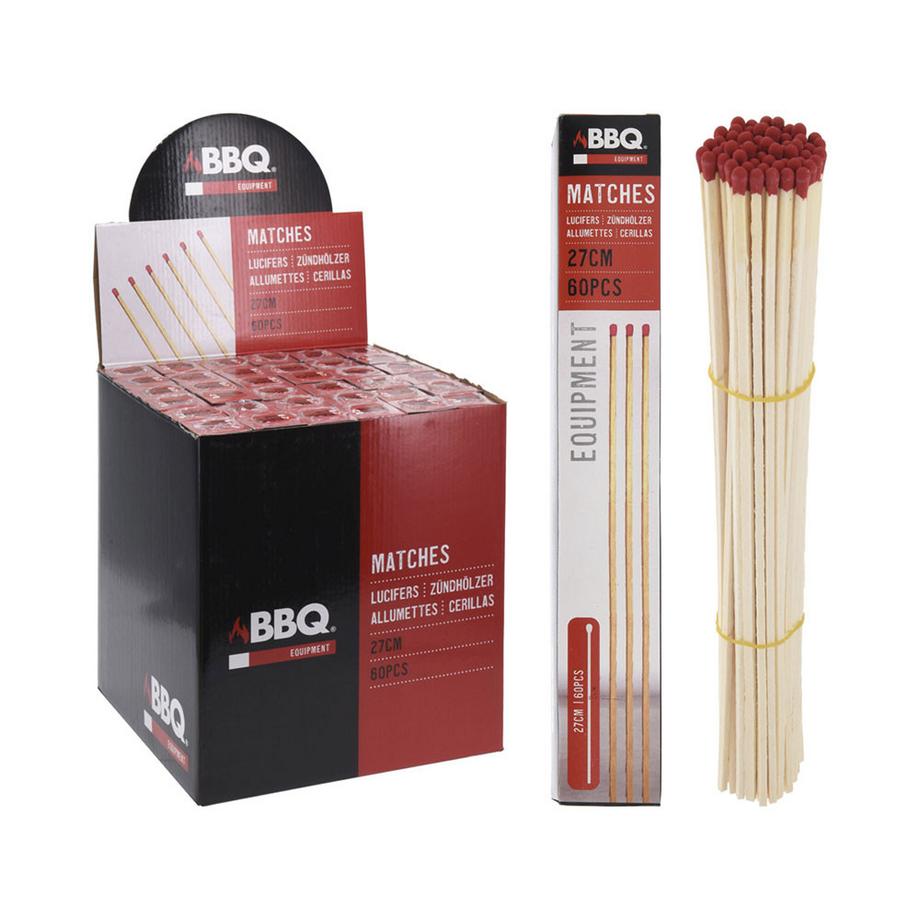 FS-STAR  Zündhölzer 60 Stk. 