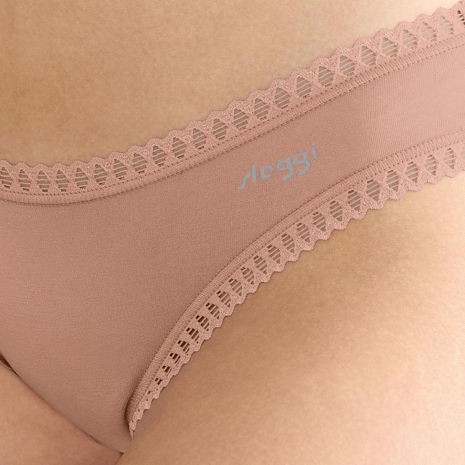 sloggi  GO Crush lot de 9  - culottes mini 