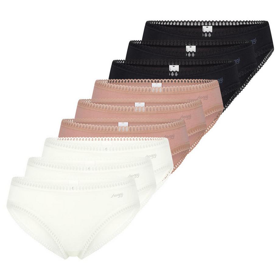 9er Pack GO Crush - Mini Slip