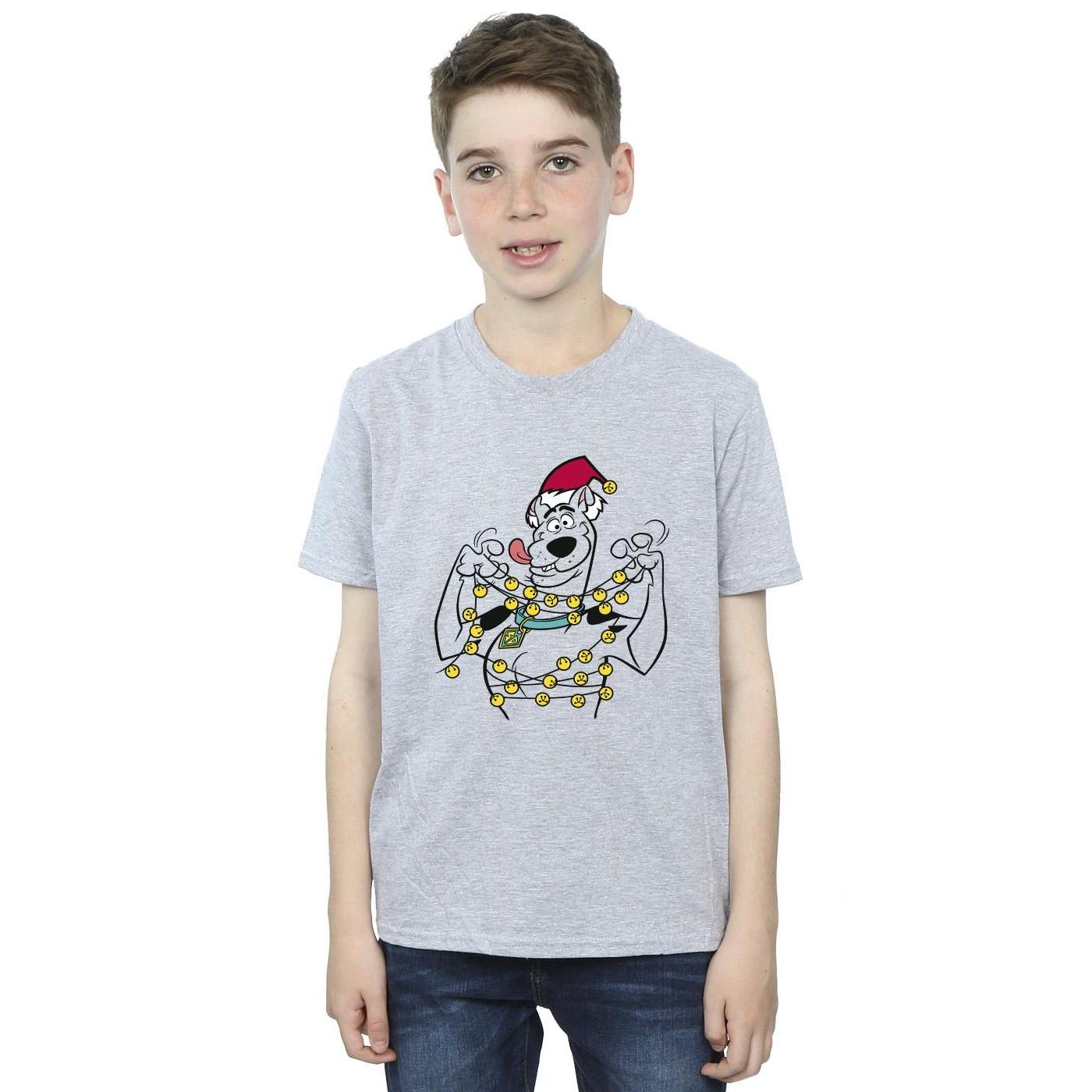 SCOOBY DOO  Christmas Bells TShirt 