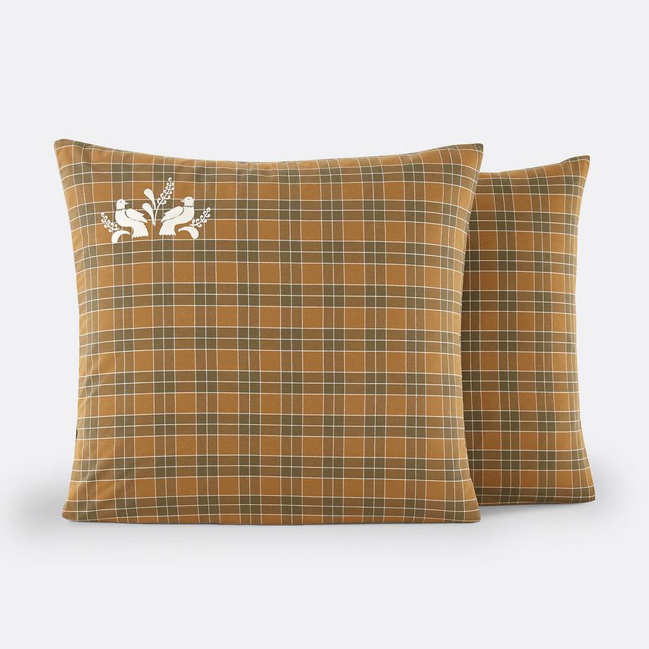 La Redoute Intérieurs Lotta Federa ricamata  