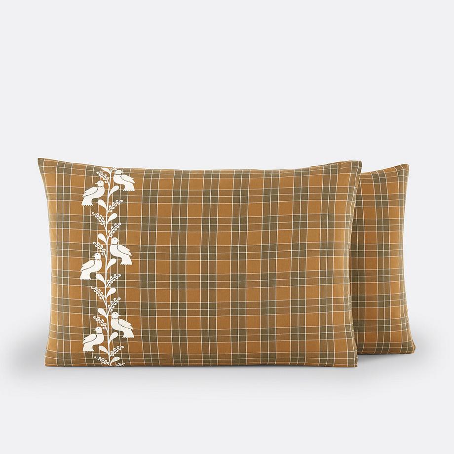 La Redoute Intérieurs Lotta Federa ricamata  