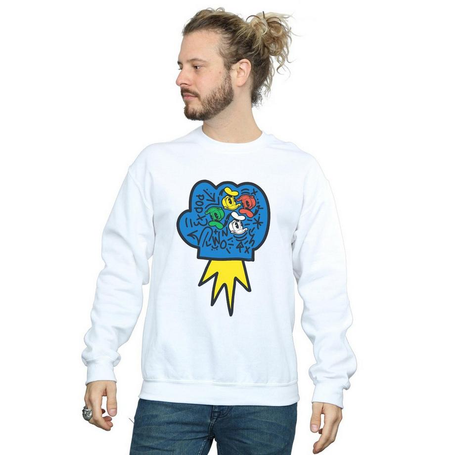 Disney Mickey Mouse Keith Haring Sweatshirt  