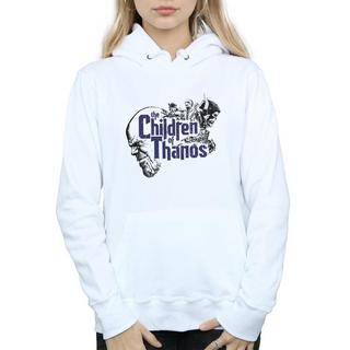 MARVEL  Sweat à capuche AVENGERS INFINITY WAR CHILDREN OF THANOS 