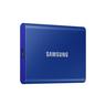 SAMSUNG  Portable SSD T7 1000 Go Bleu 