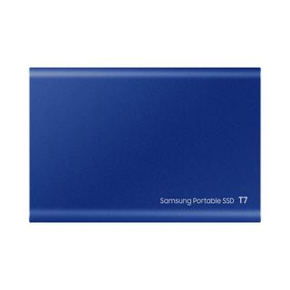 SAMSUNG  Portable SSD T7 1000 Go Bleu 