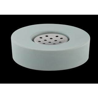 diaqua Seifenschale Zylo sage - inox  