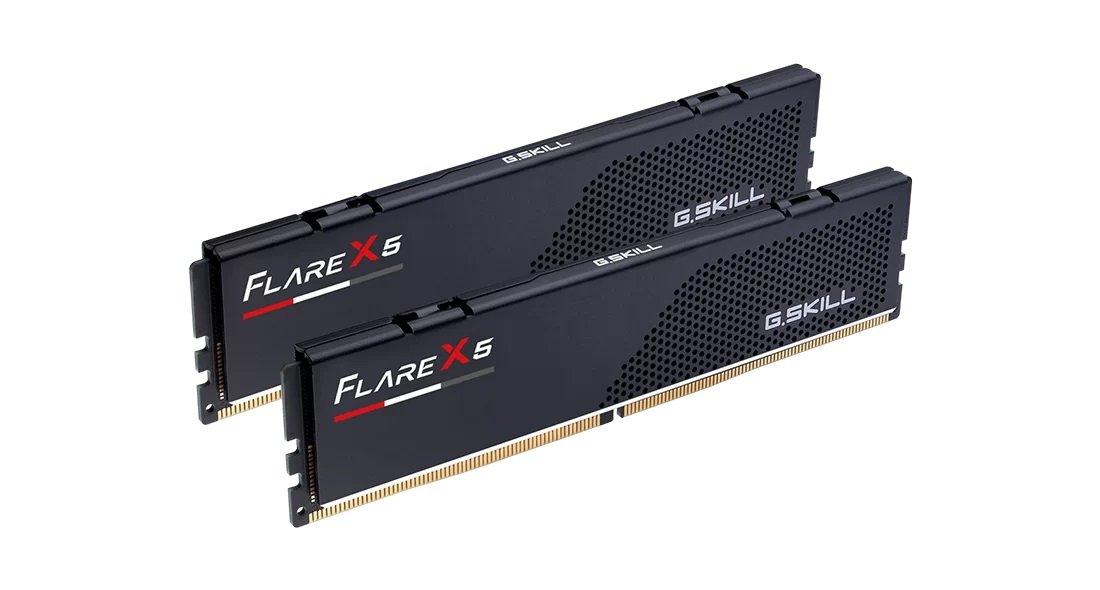 G.Skill  Flare X5 F5-5600J3636D32GX2-FX5 Speichermodul 64 GB 2 x 32 GB DDR5 5600 MHz 