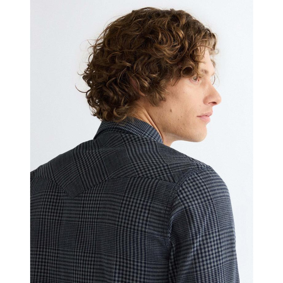 Wrangler  Chemise à manches longues Western 