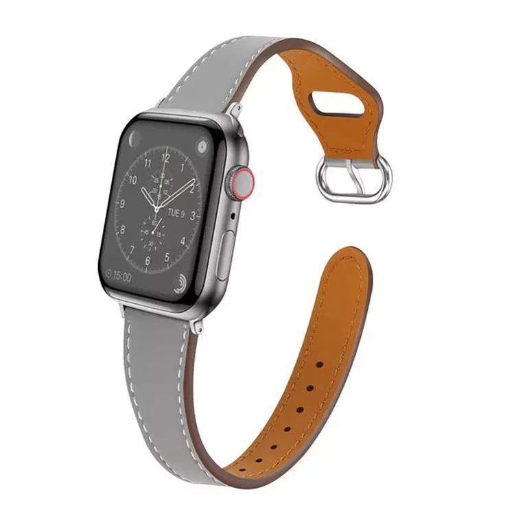 Avizar Apple Watch 42 49mm Armband Grauonline kaufen MANOR