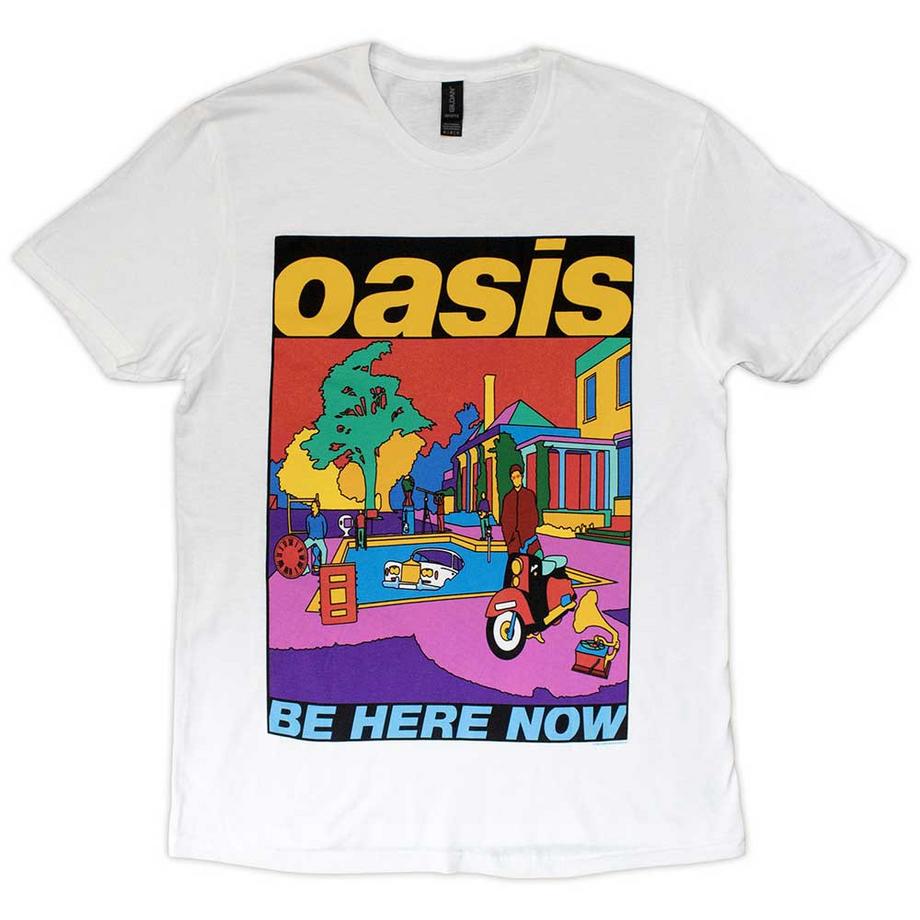 T-ShirtBe Here Now