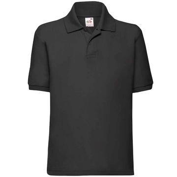 Poly Pique Polo Shirt