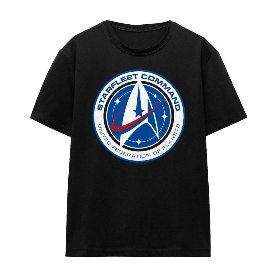 Starfleet Command T-Shirt