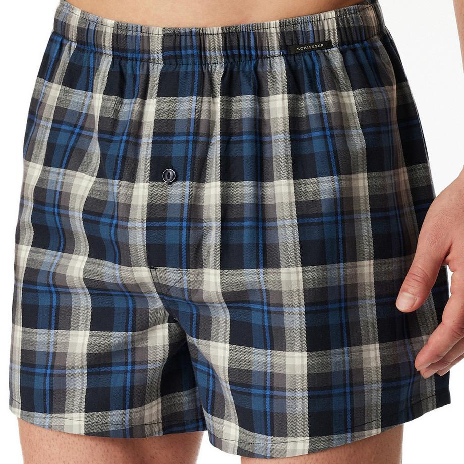 Schiesser Confezione da 6 boxer  