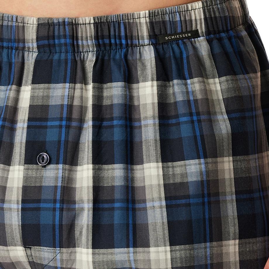 Schiesser Confezione da 6 boxer  