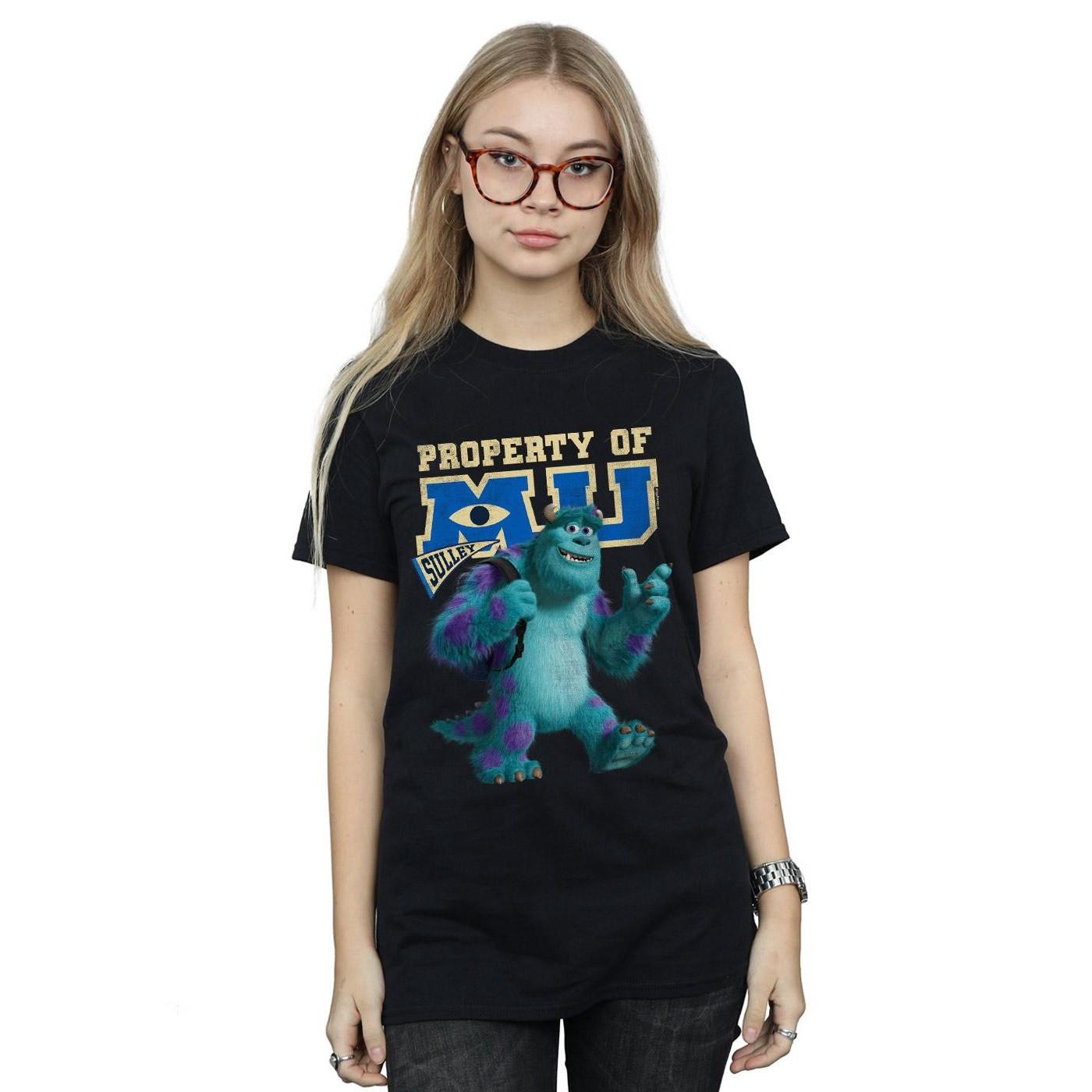 Disney  Monsters University Property Of MU TShirt 