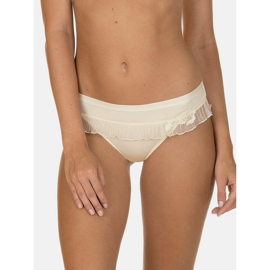 Slip color avorio sontuoso