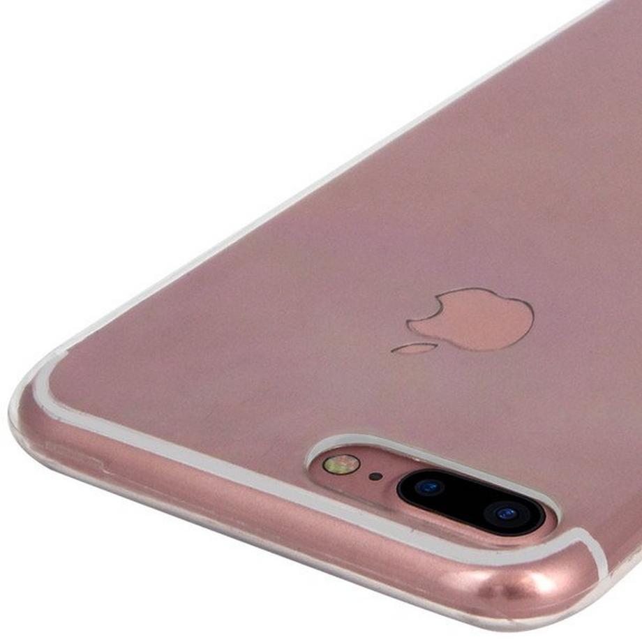 Avizar  Coque souple clear iPhone 7/8 Plus 