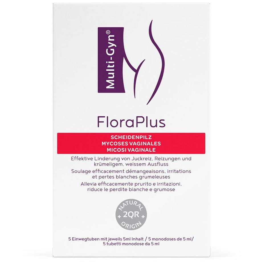 Multi Gyn  FloraPlus 