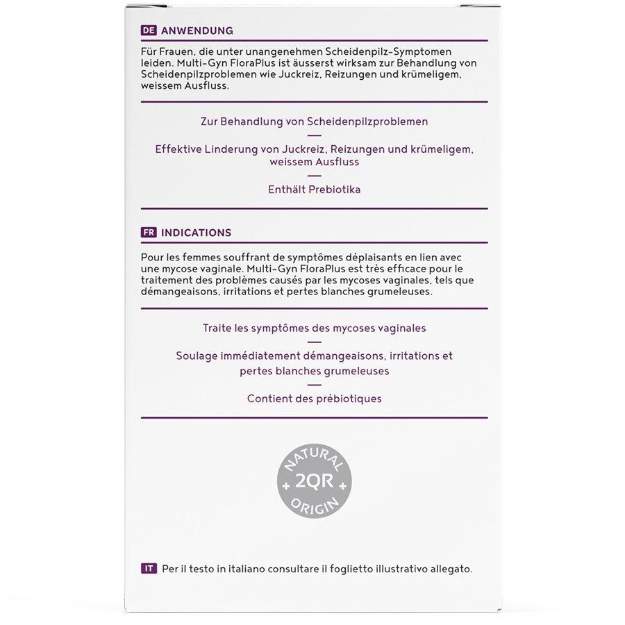 Multi Gyn  FloraPlus 