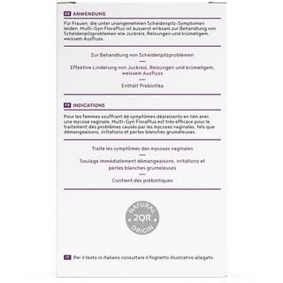 Multi Gyn  FloraPlus 