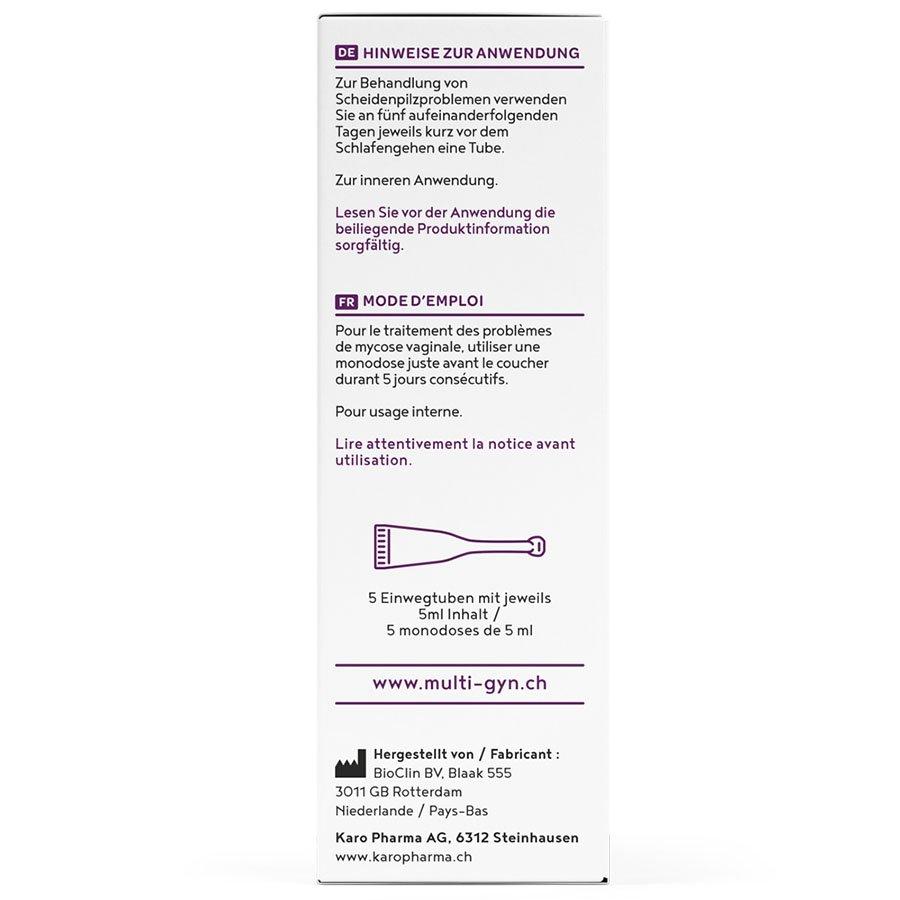 Multi Gyn  FloraPlus 